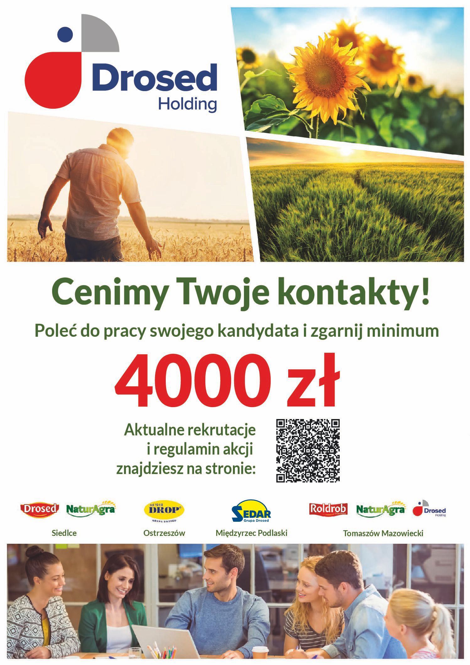 polecenie się opłaca