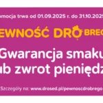 Pewność DRObrego – gwarancja smaku