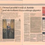 Grupa Drosed w „Pulsie Biznesu”