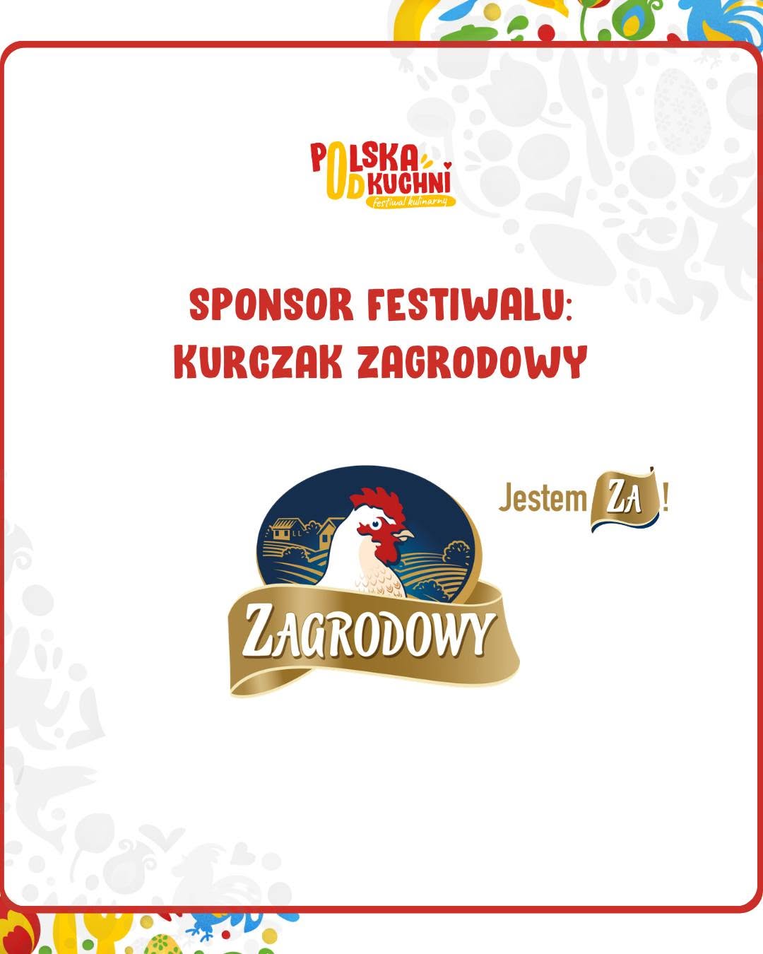 Let's meet at the Polska od Kuchni Festival!
